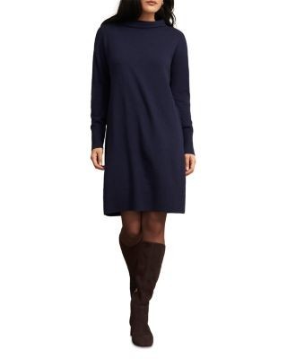 Hobbs London Audrey Knitted Dress