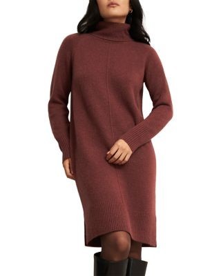 Hobbs London Nessa Knitted Dress