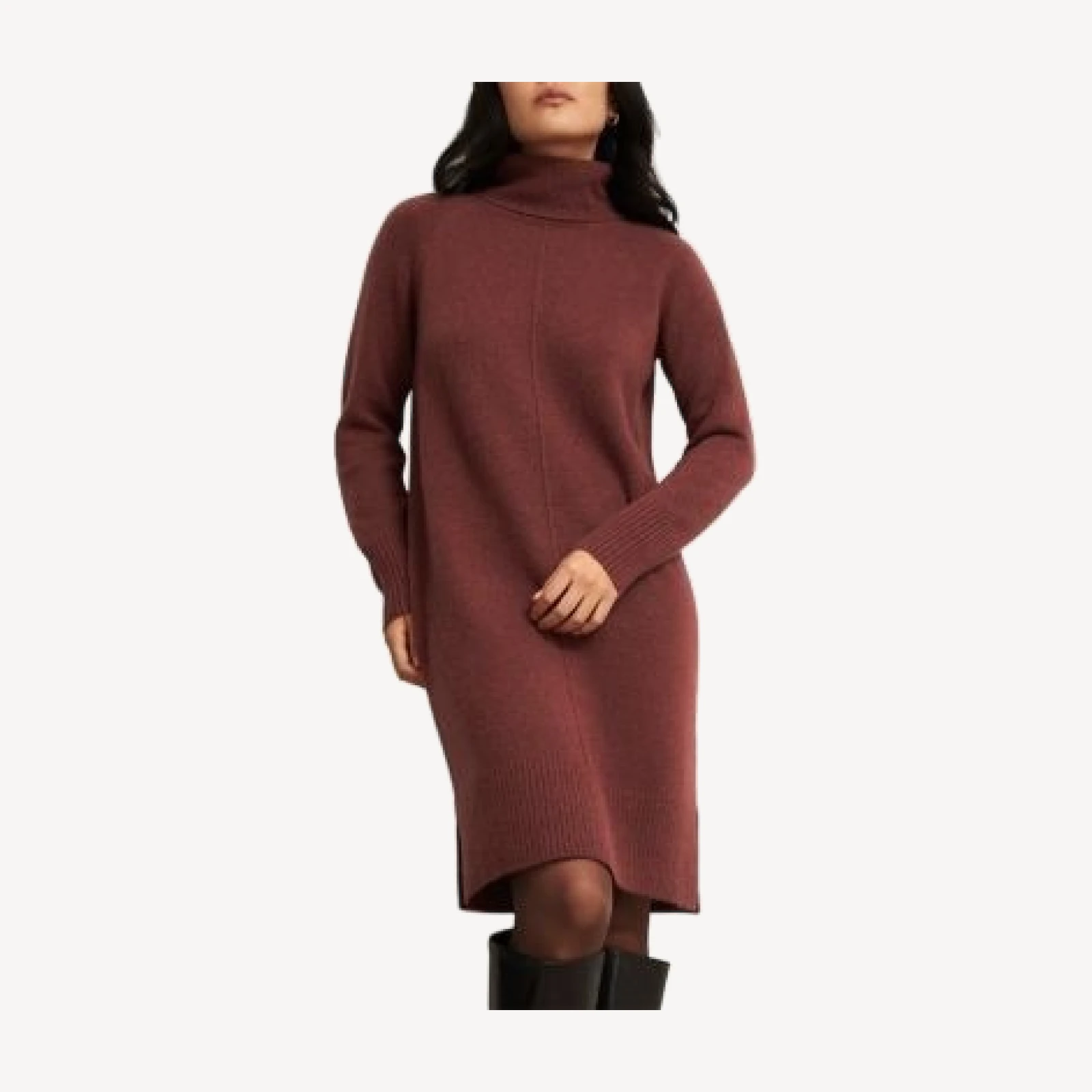 Hobbs London Nessa Knitted Dress