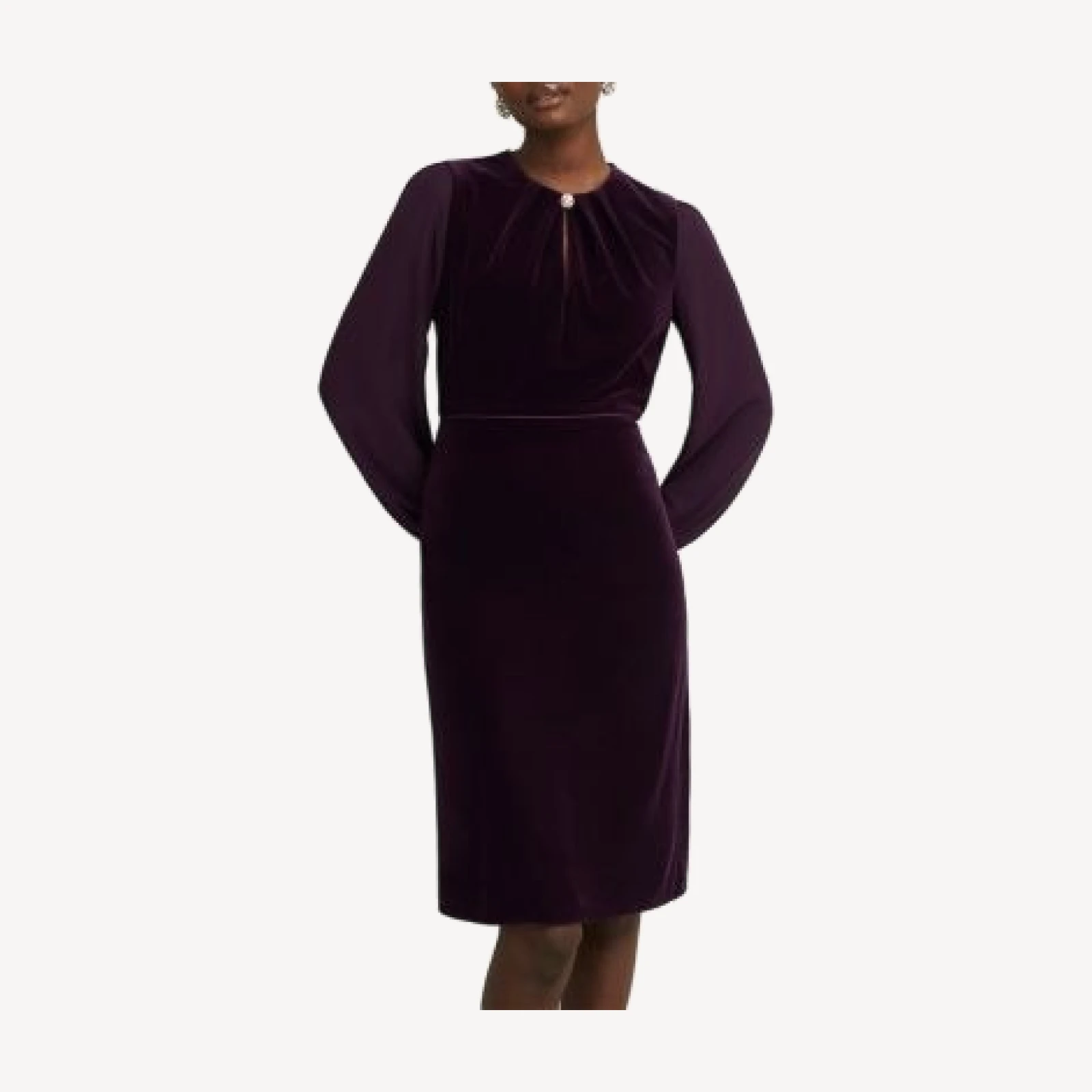 Hobbs London Willow Dress