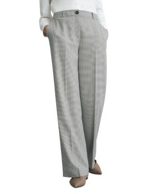 Hobbs London Ellie Wide Trousers
