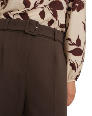 Hobbs London Trina Barrel Trousers