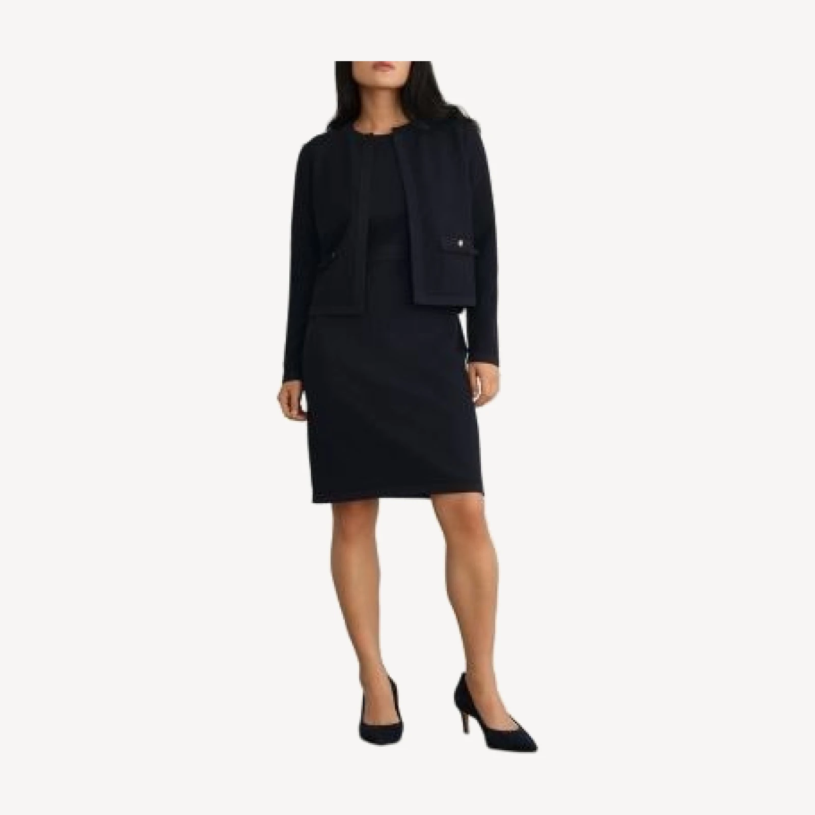 Hobbs London Petra Knitted Jacket