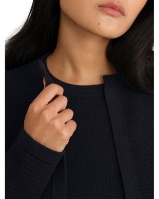 Hobbs London Petra Knitted Jacket