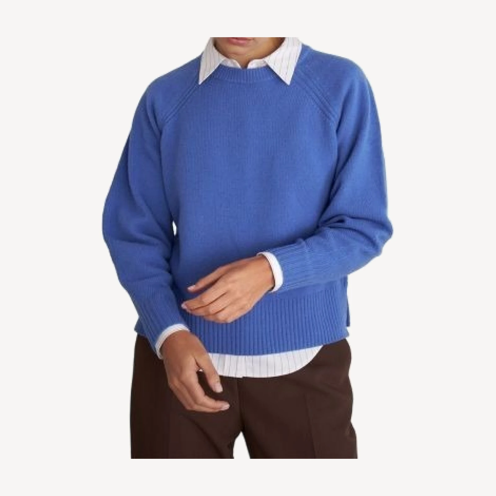 Hobbs London Morgan Wool Blend Sweater
