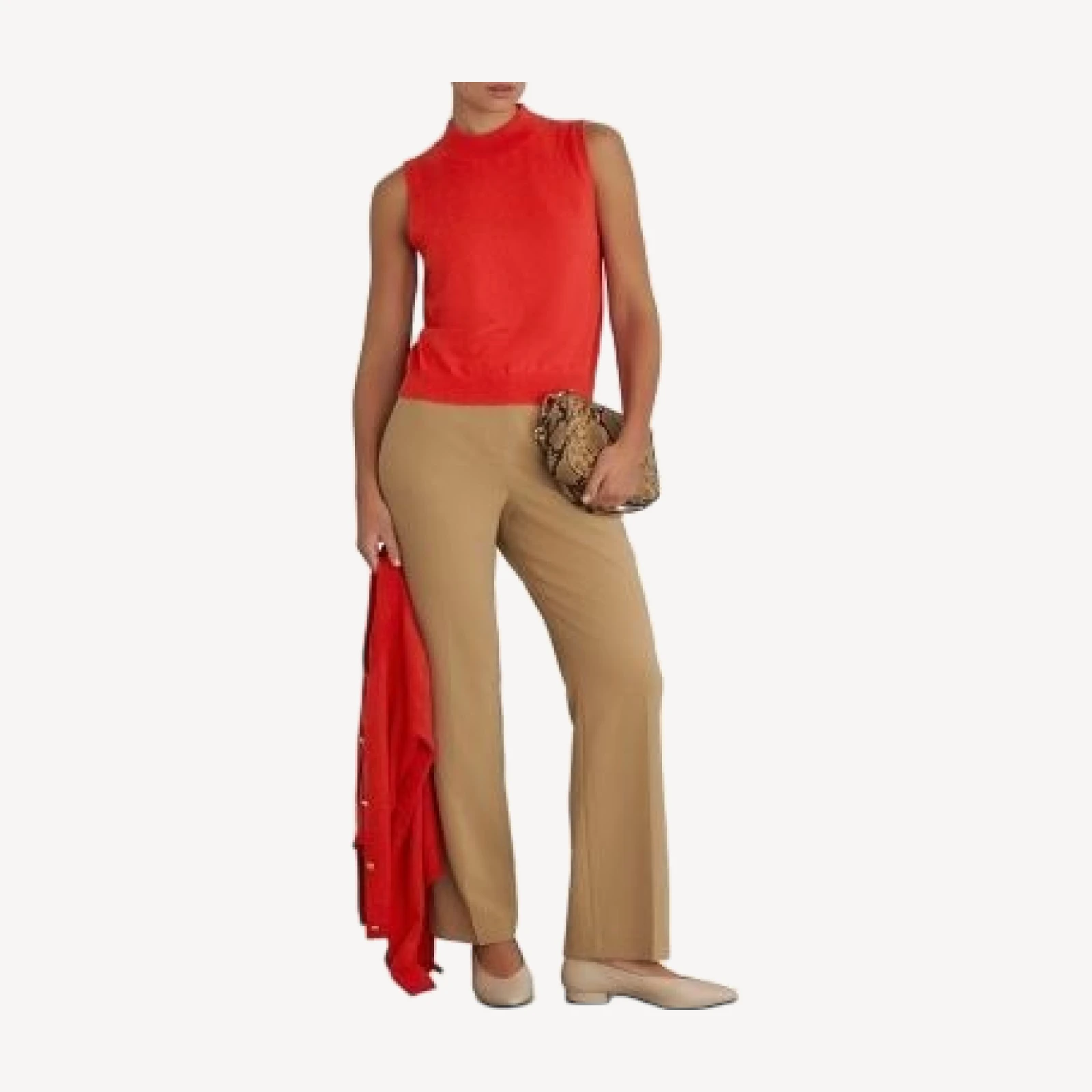 Hobbs London Priya Knitted Vest