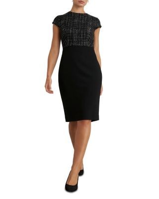 Hobbs London Petite Esme Dress