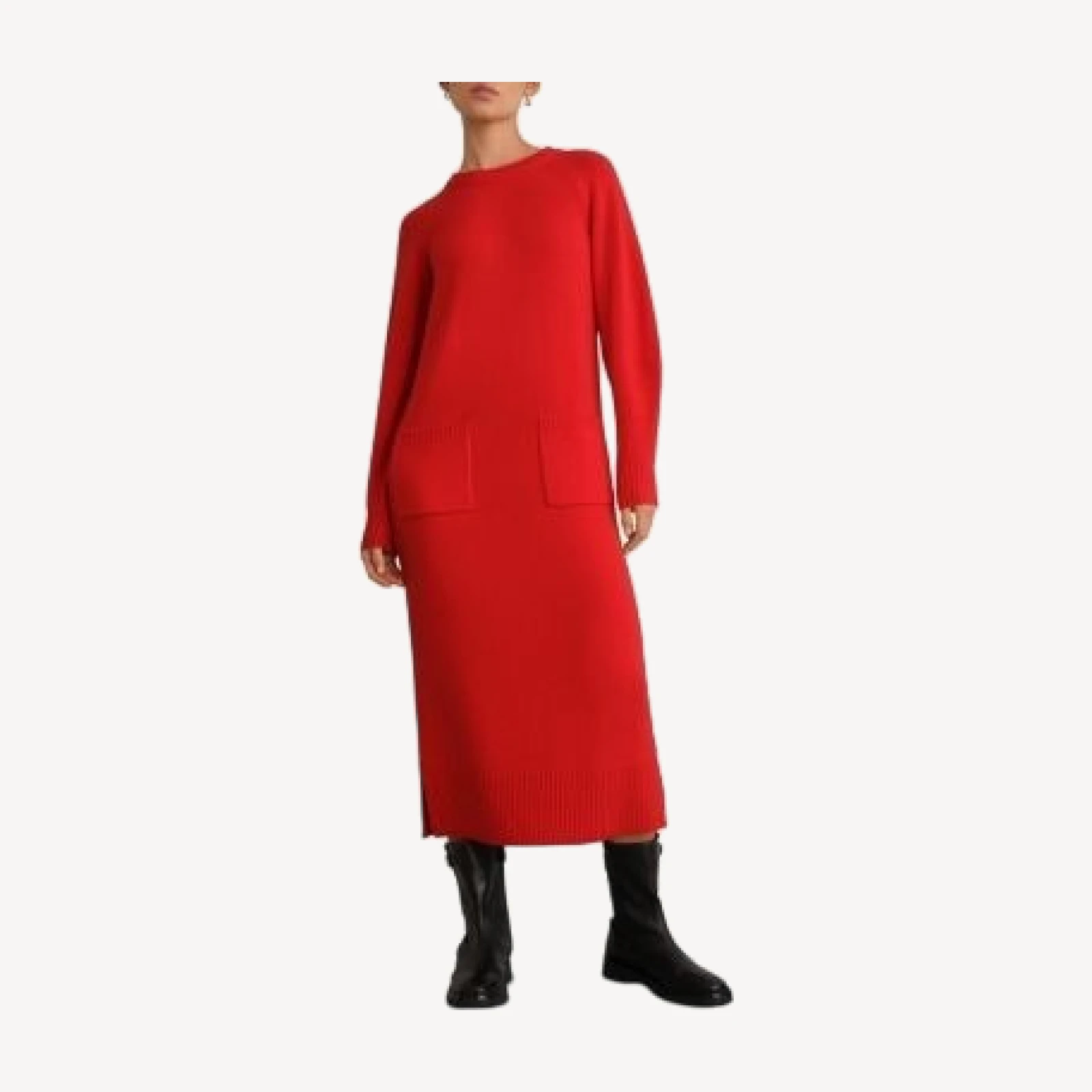 Hobbs London Claudia Knitted Dress