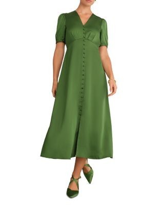 Hobbs London Isabelle Midi Dress