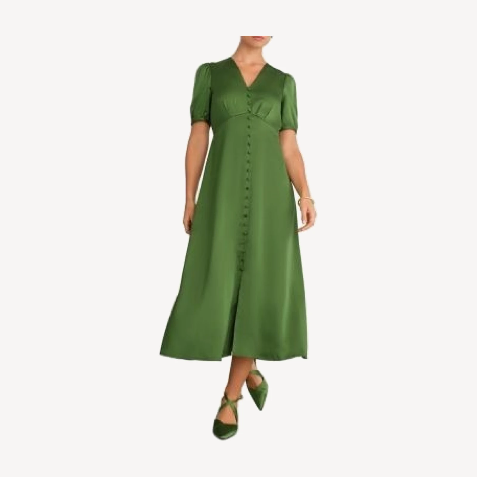 Hobbs London Isabelle Midi Dress
