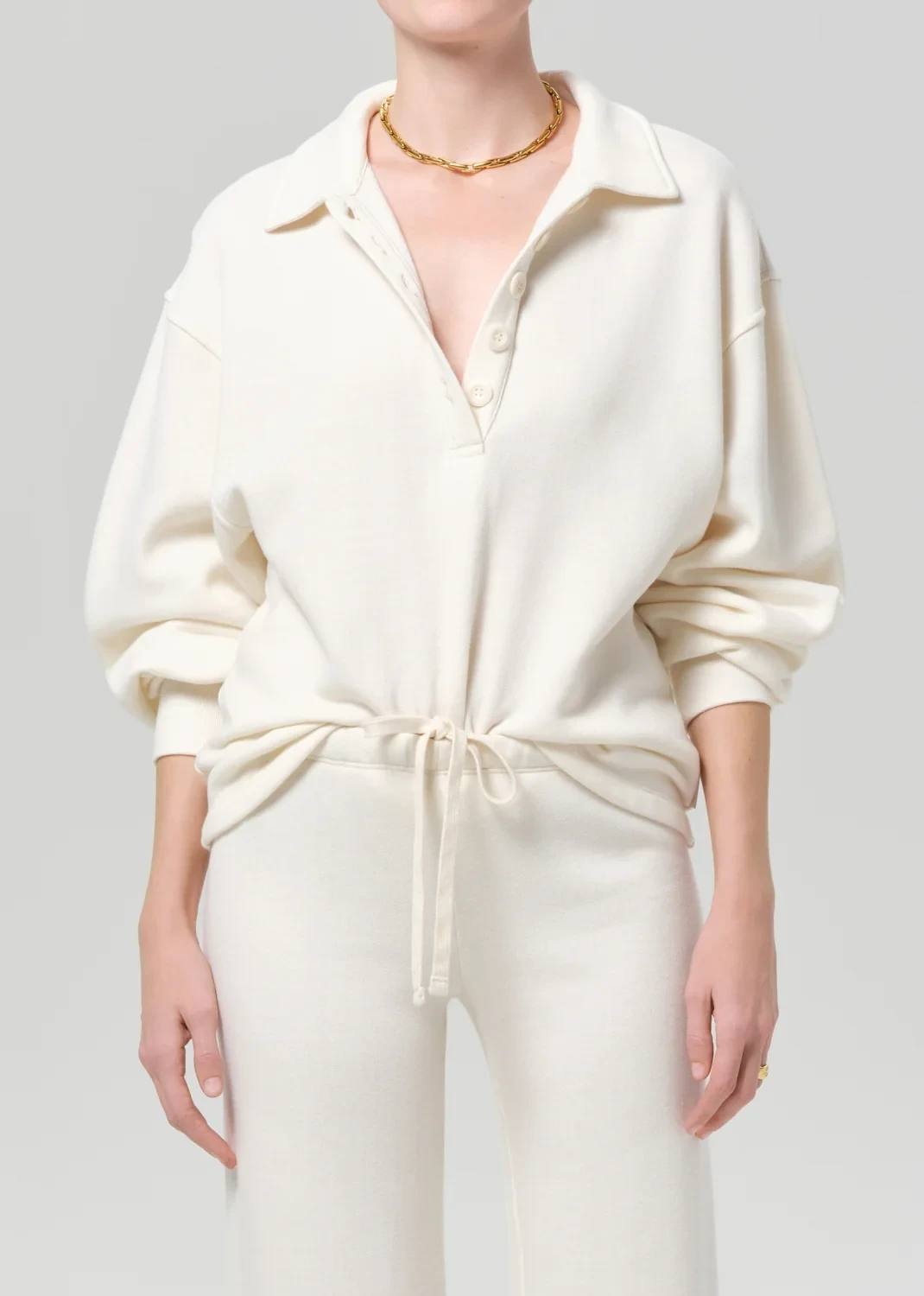 Vintage Polo in Pashmina