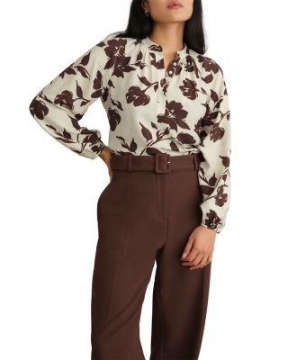 Hobbs London Sherry Blouse