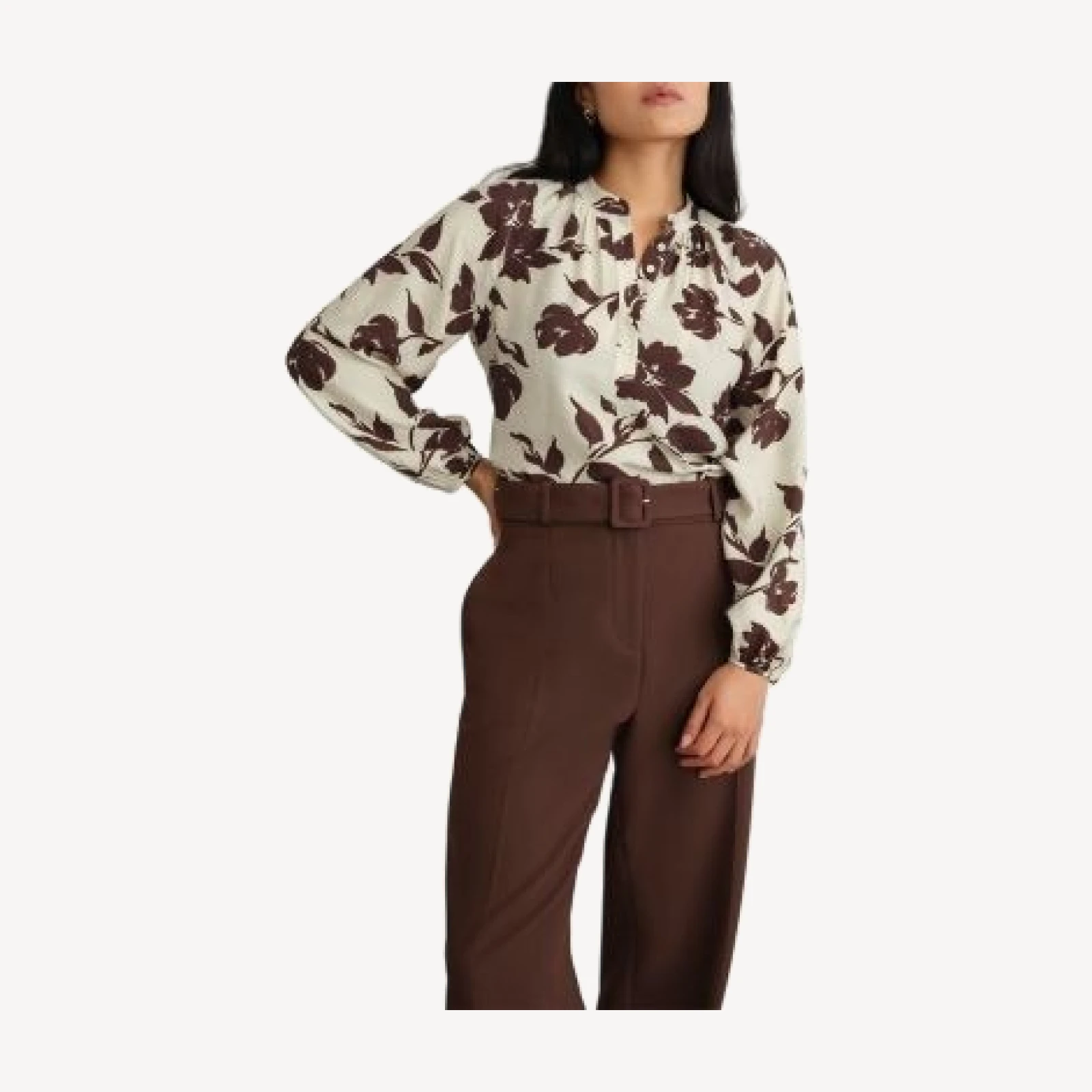 Hobbs London Sherry Blouse