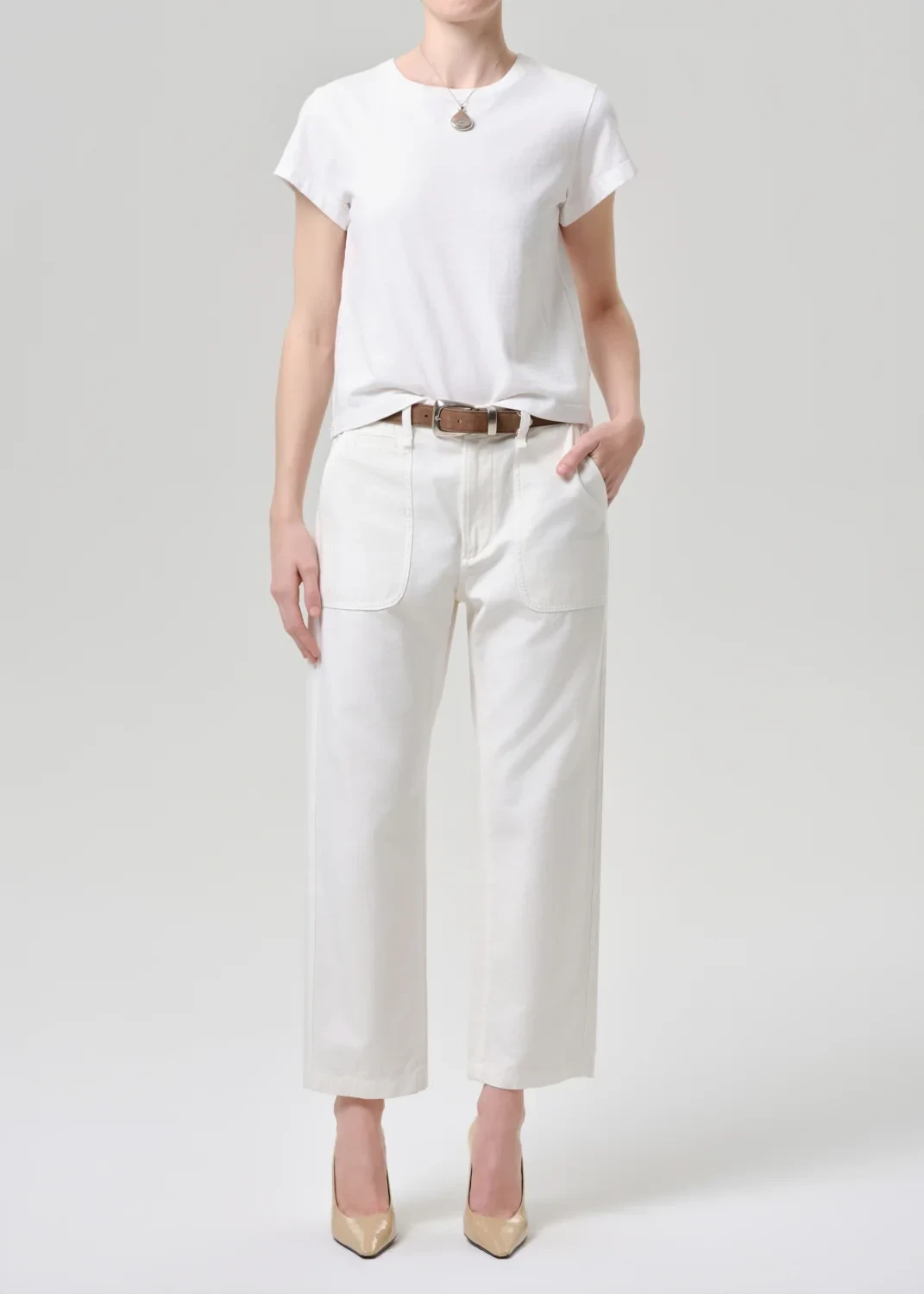 Winslow Utility Pant in Pashmina
