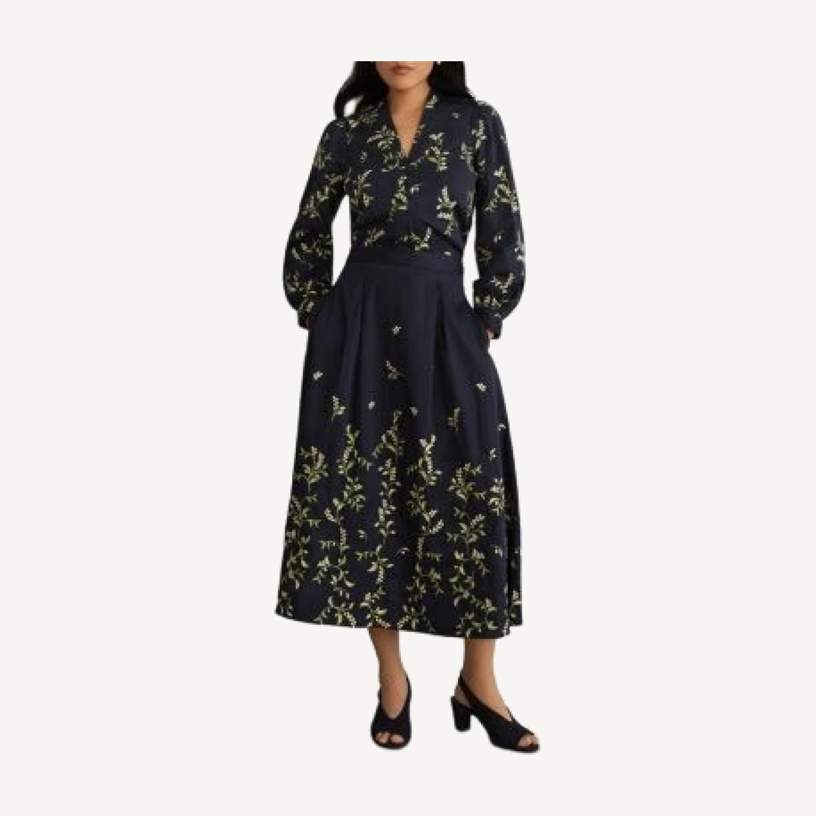 Hobbs London Annie Skirt