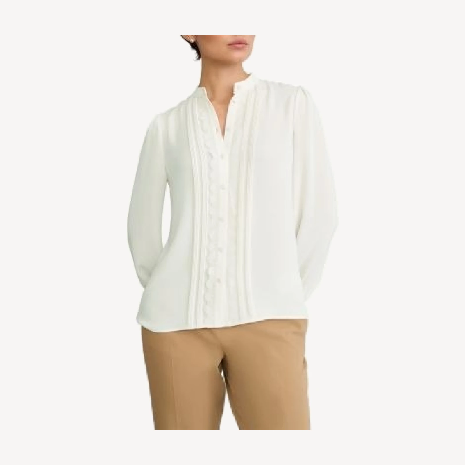 Hobbs London Dominica Blouse