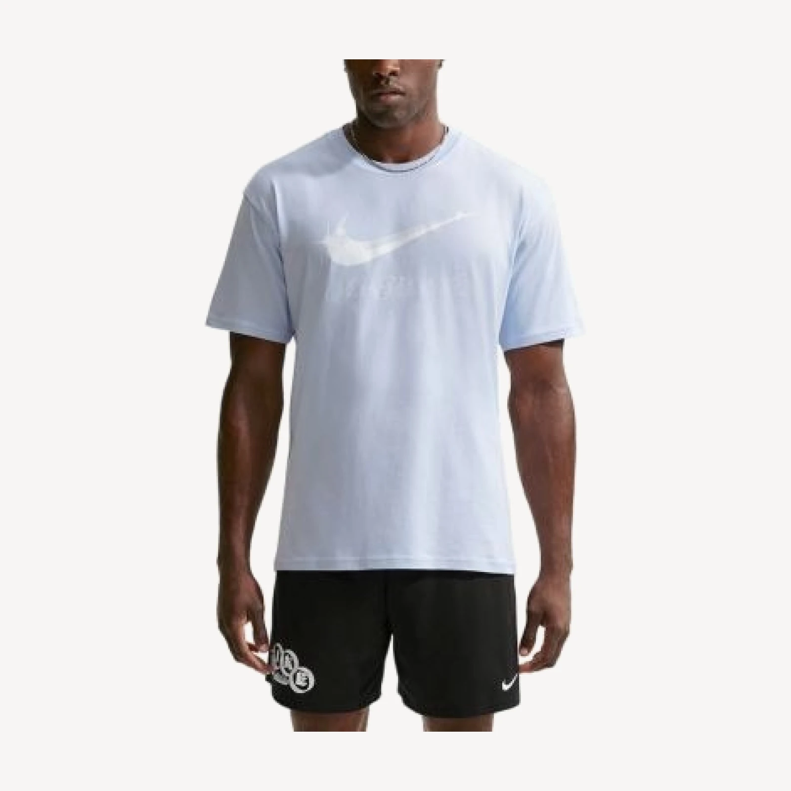 Nike Athletic Club Glitz Tee