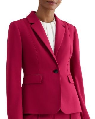 Hobbs London Gemma Single Breasted Jacket