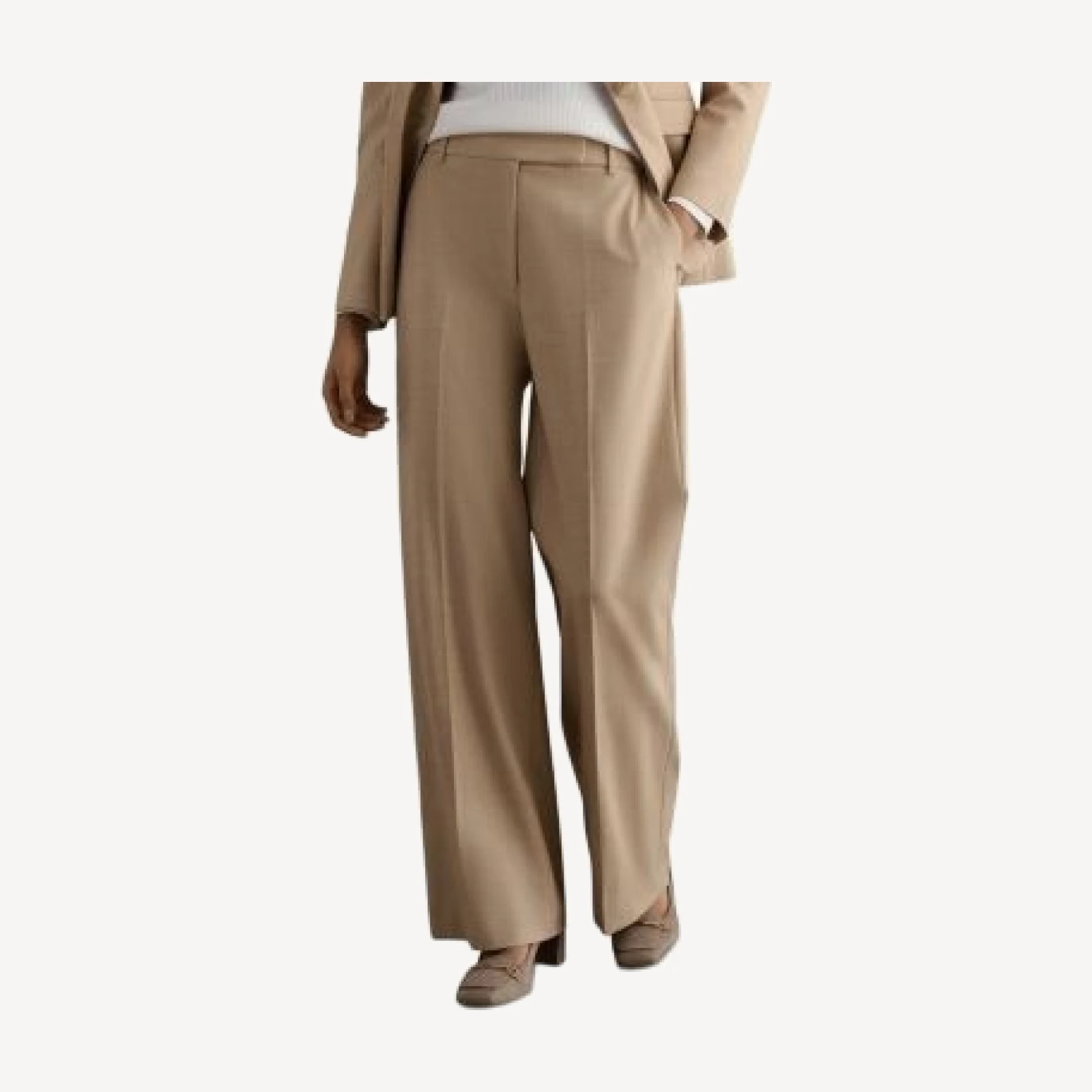Hobbs London Ashleen Wide Leg Pants