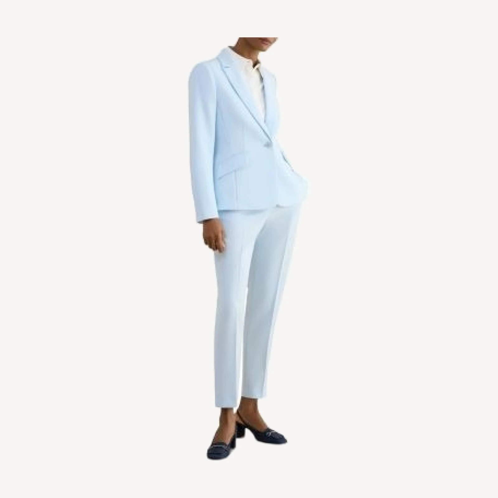 Hobbs London Keighley Peak Lapel Jacket