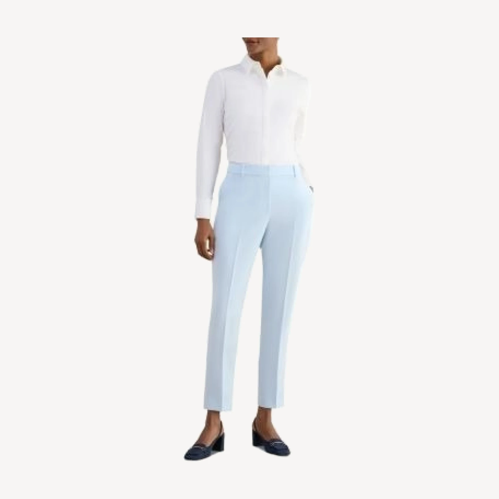 Hobbs London Keighley Slim Pants