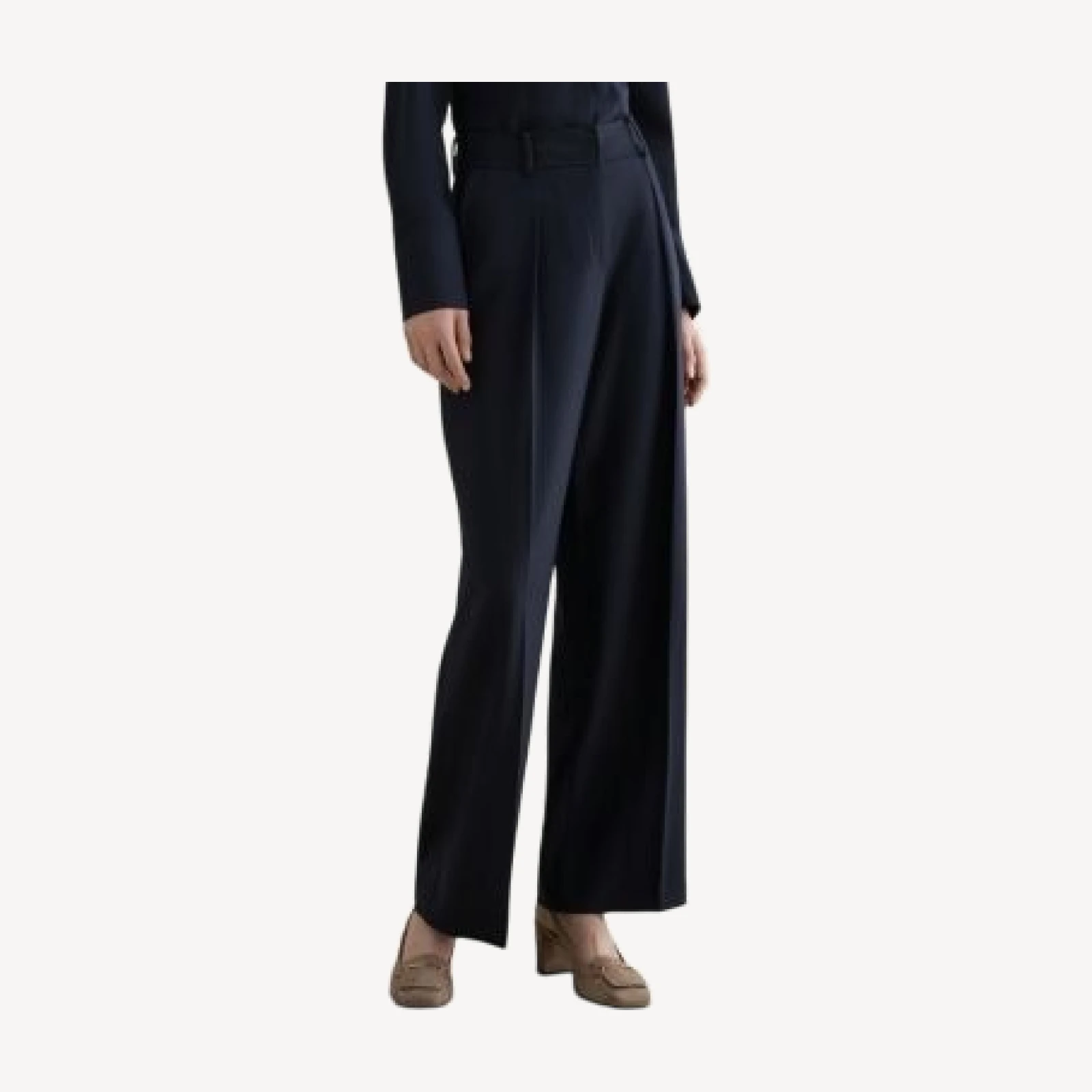 Hobbs London Dannie Wide Leg Pants