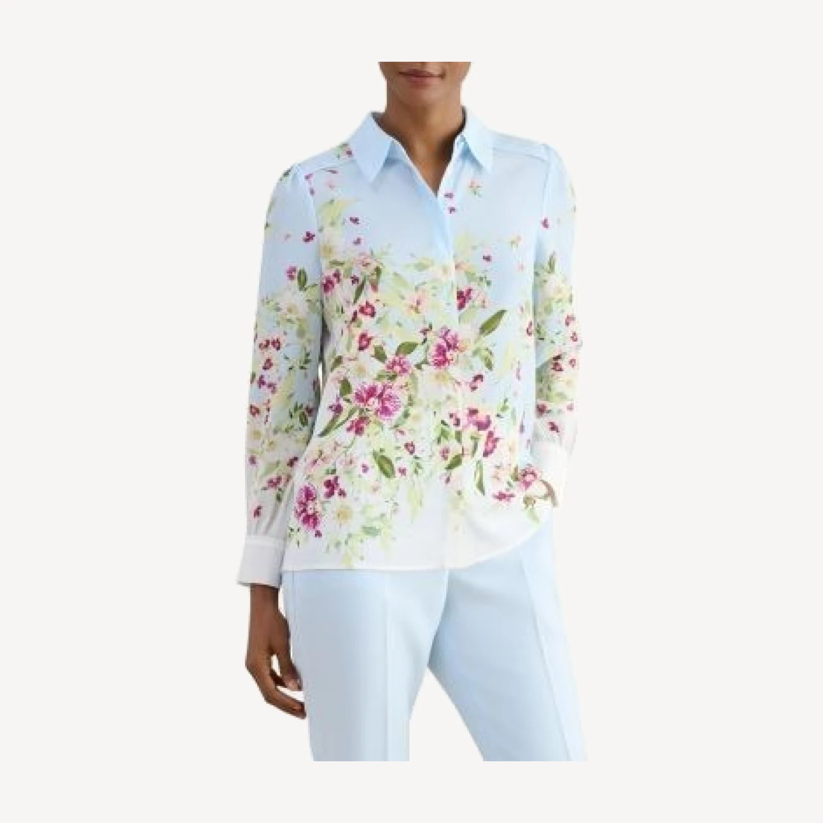 Hobbs London Sabina Shirt
