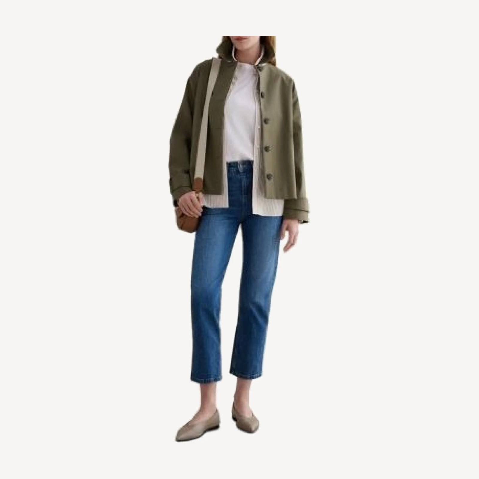 Hobbs London Frida Trench Jacket