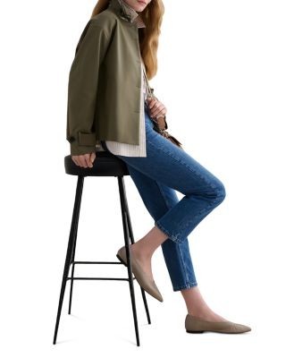 Hobbs London Frida Trench Jacket