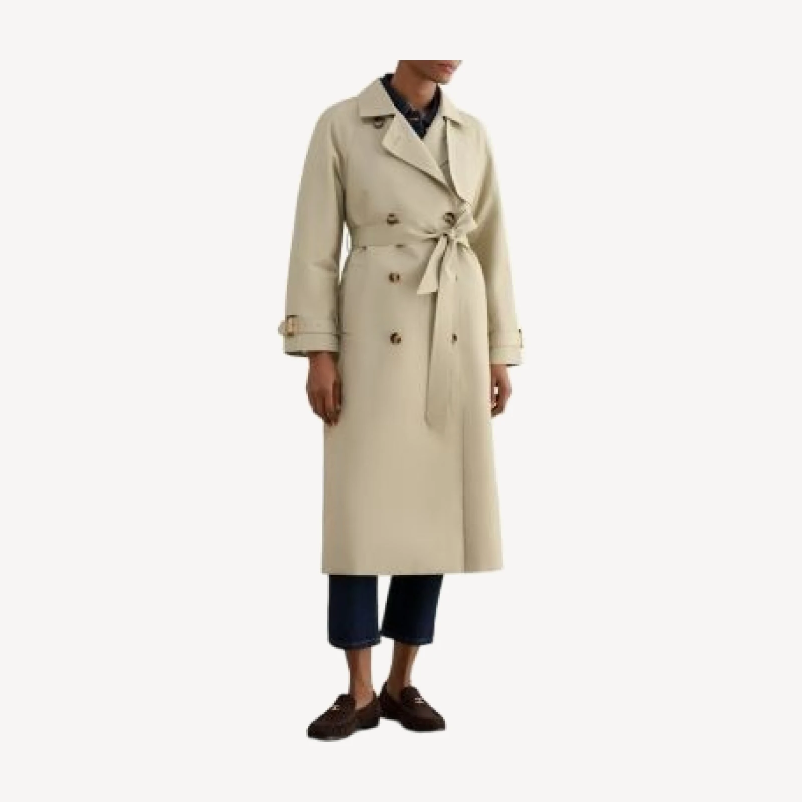 Hobbs London Riley Trench Coat