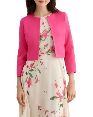 Hobbs London Elize Cropped Jacket