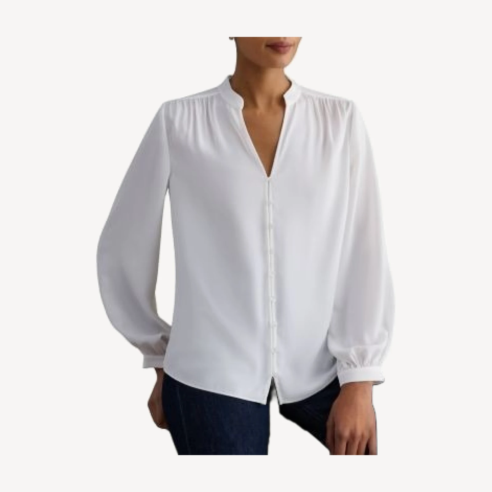 Hobbs London Blair Blouse