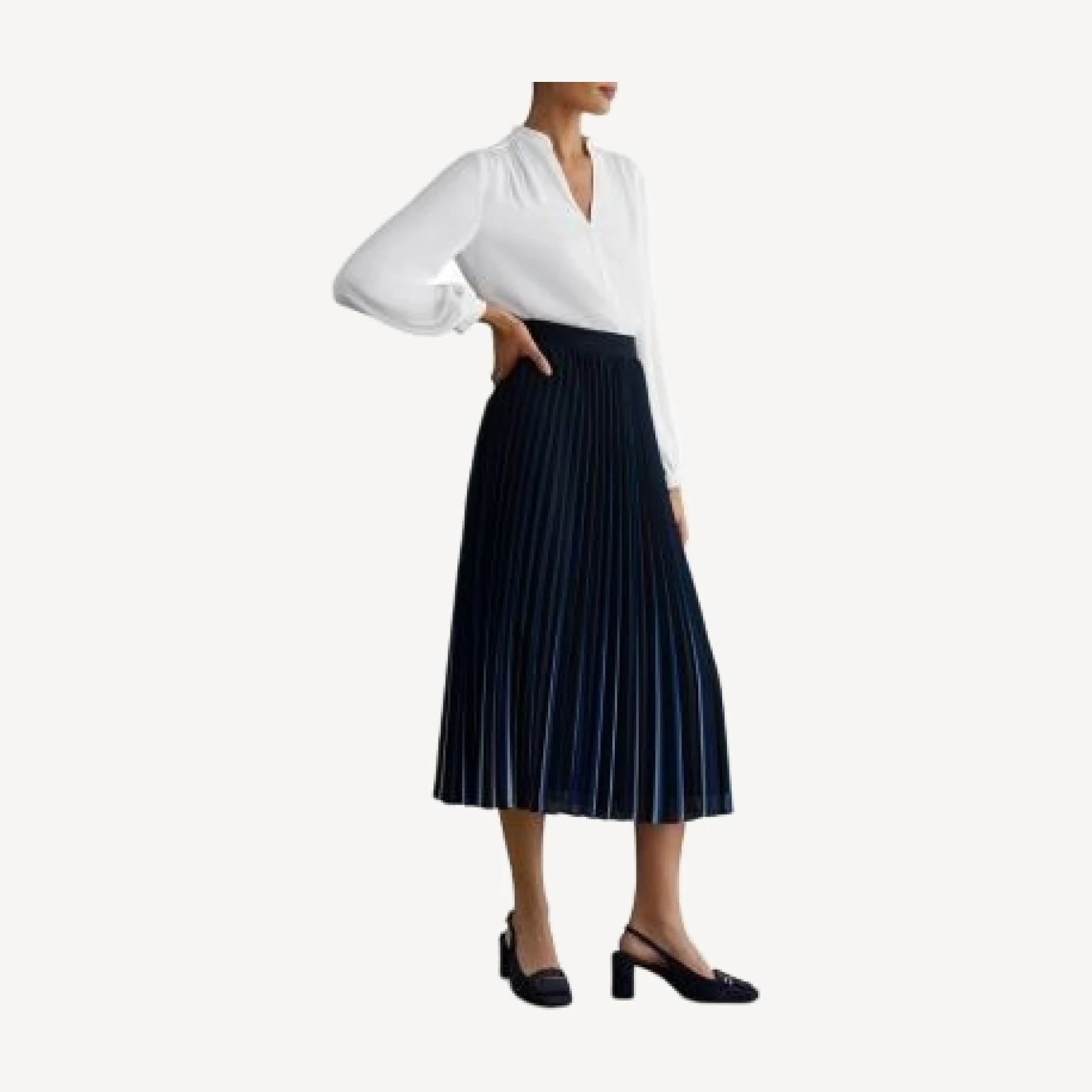 Hobbs London Vida Skirt