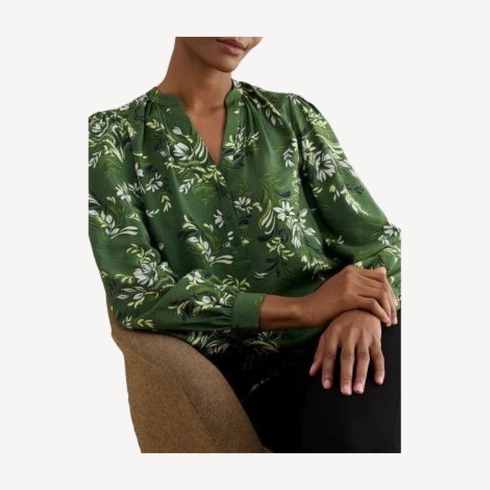 Hobbs London Sylvia Blouse