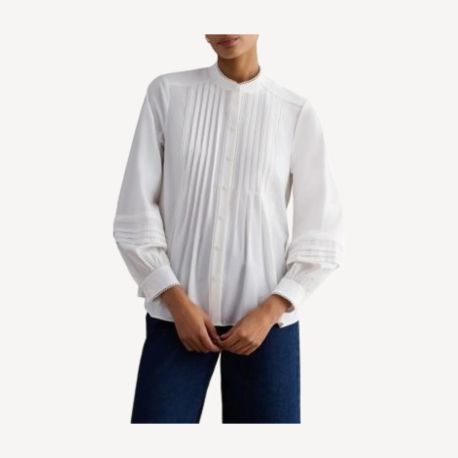 Hobbs London Mariette Blouse