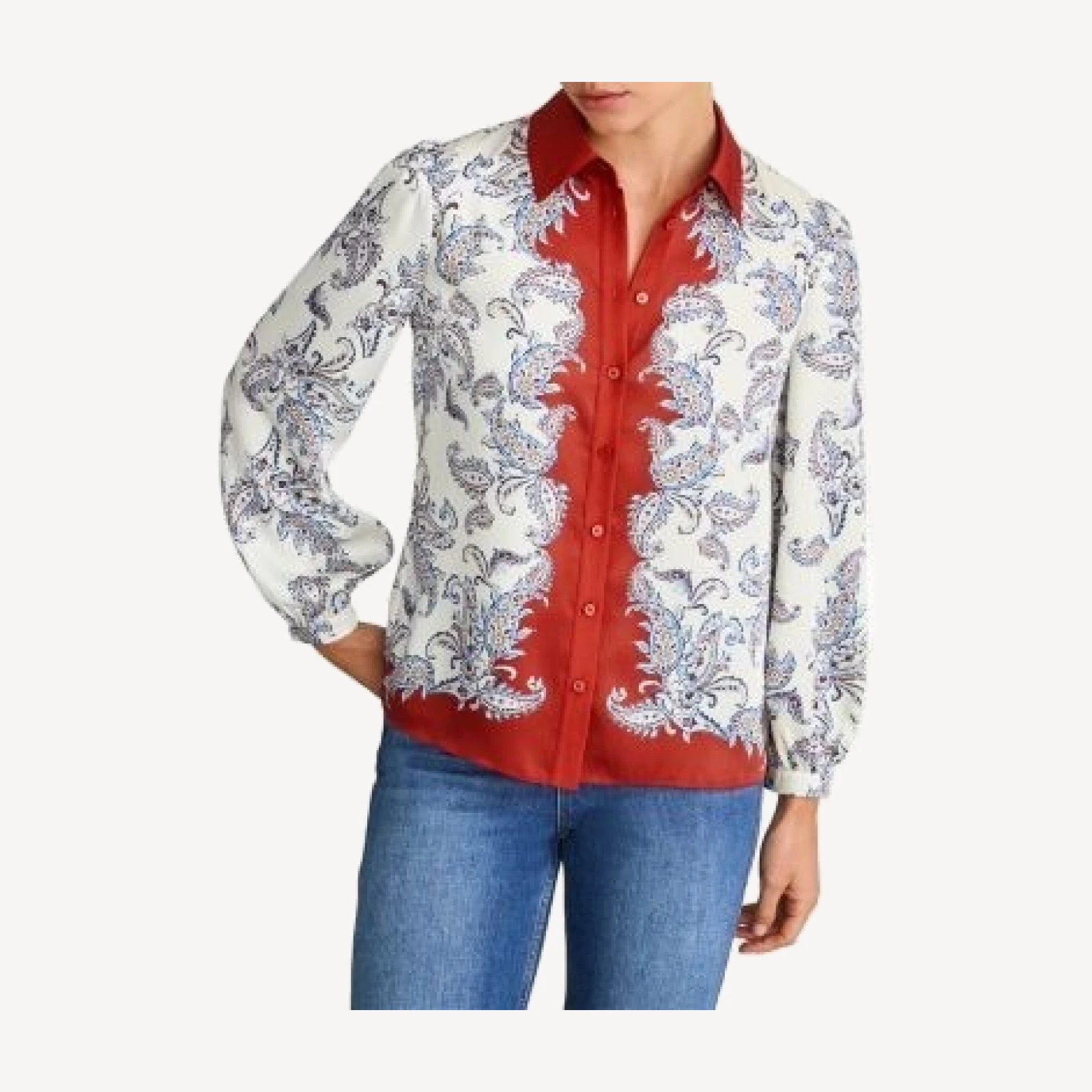 Hobbs London Mariella Shirt