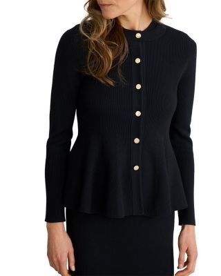 Hobbs London Bridget Knitted Jacket