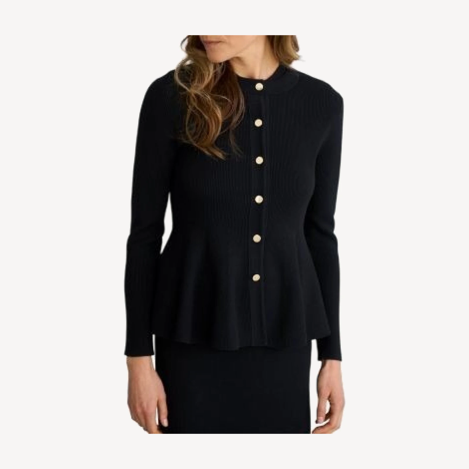 Hobbs London Bridget Knitted Jacket