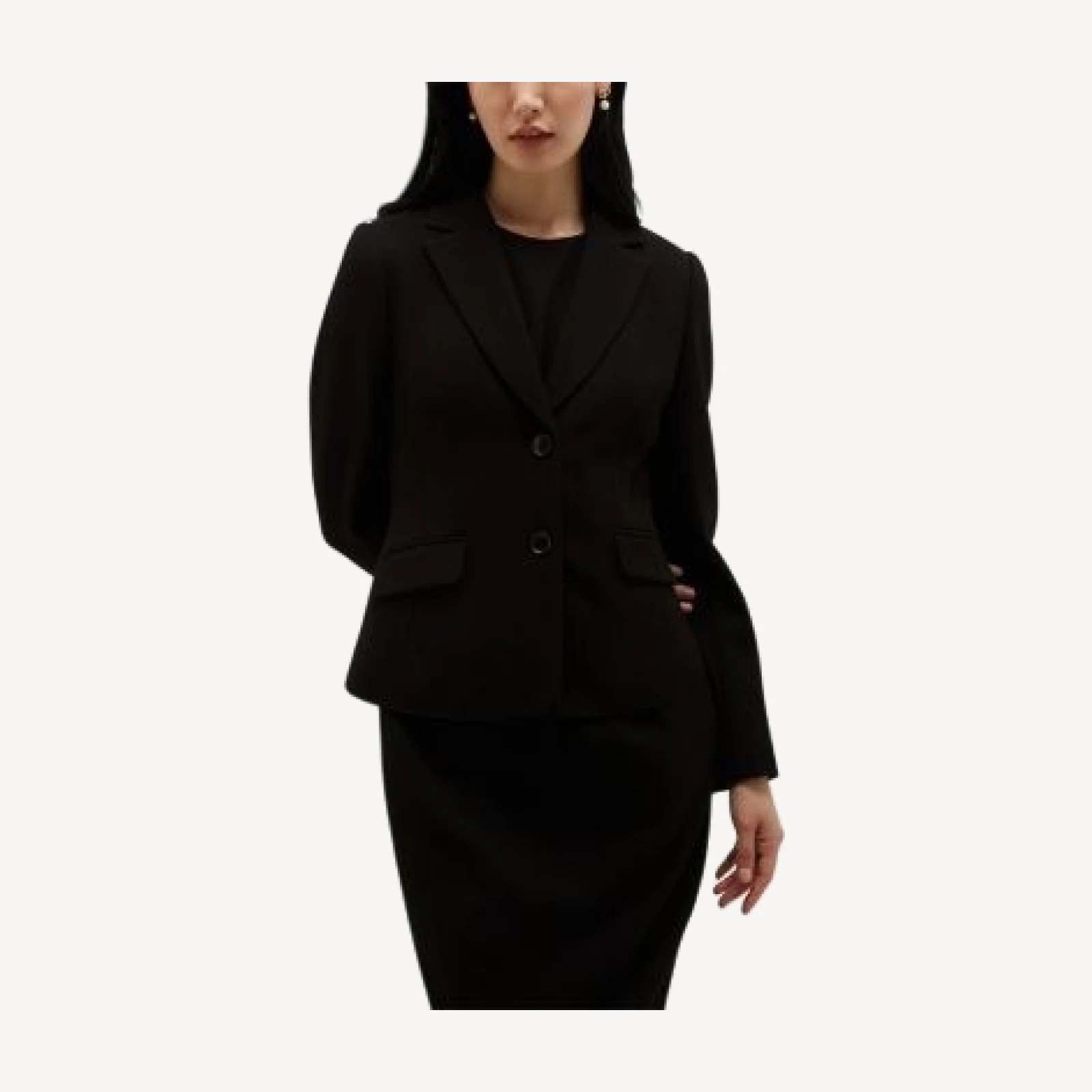Hobbs London Lea Tailored Blazer