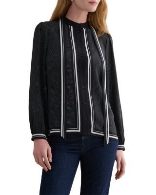 Hobbs London Valerie Blouse