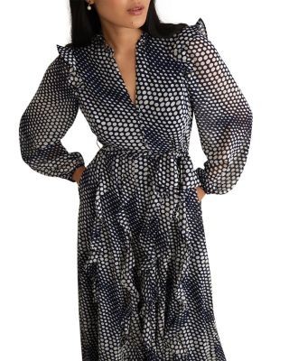 Hobbs London Miriam Dress