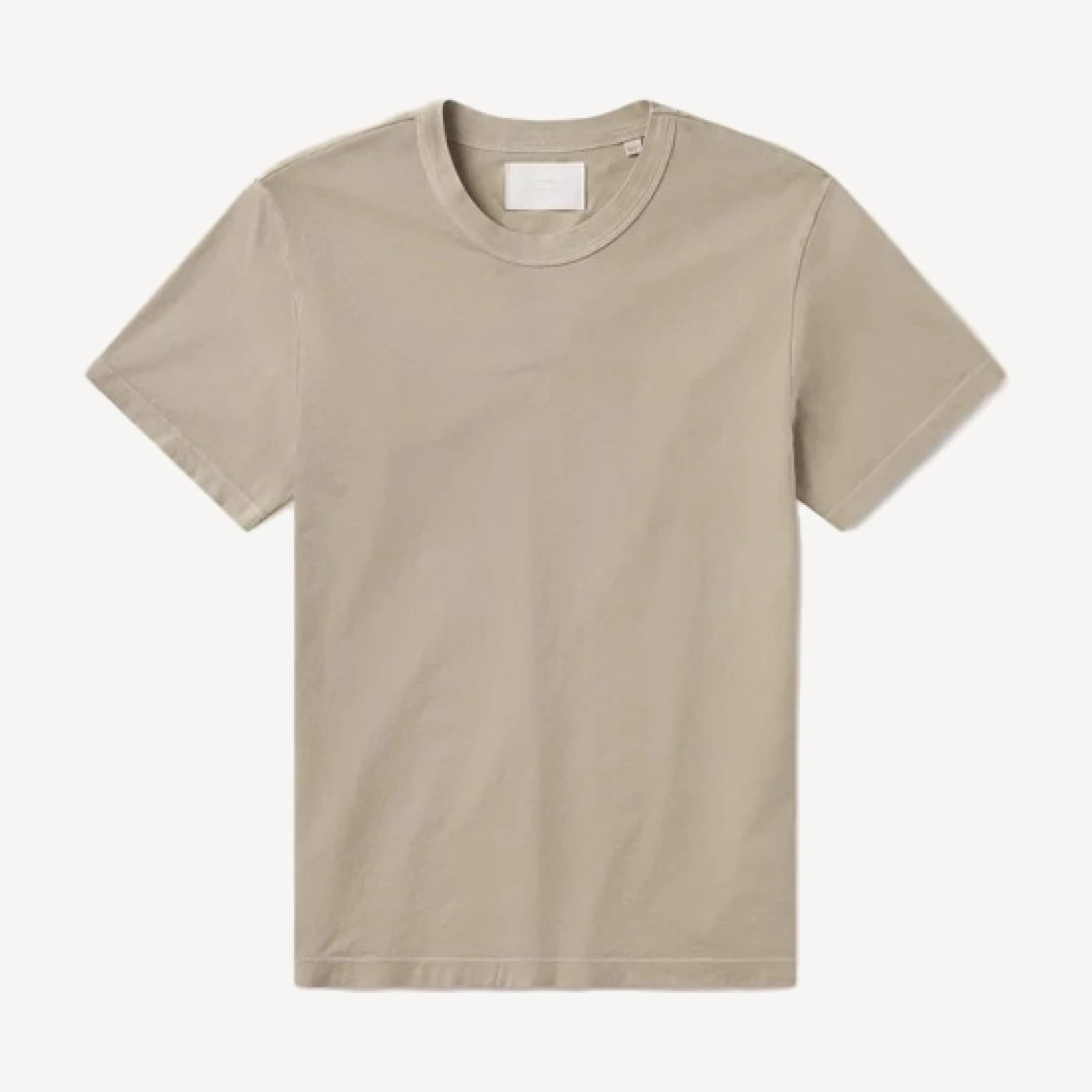 Everyday Short Sleeve Tee in Burnished Quartz