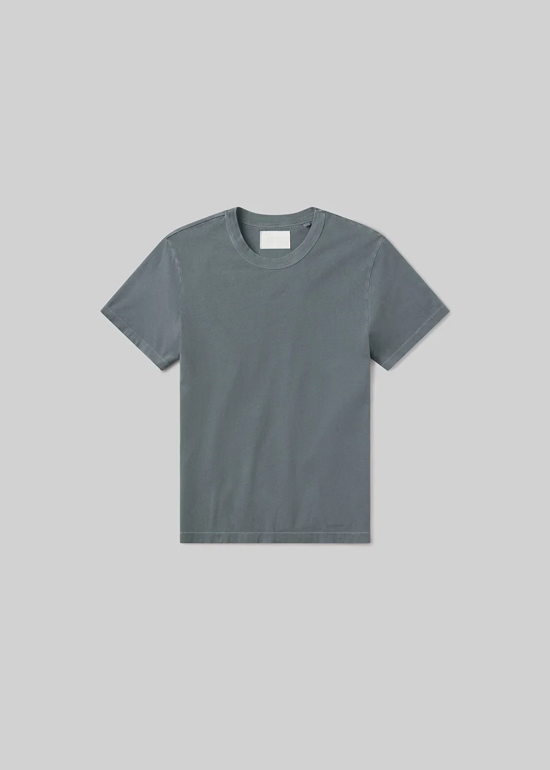 Everyday Short Sleeve Tee in Slate