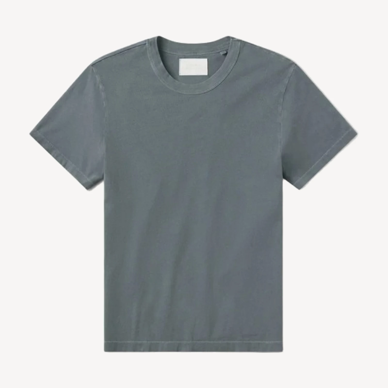 Everyday Short Sleeve Tee in Slate