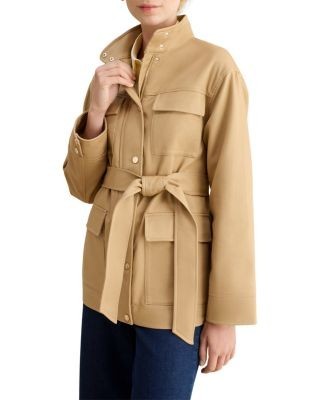 Hobbs London Chara Belted Jacket