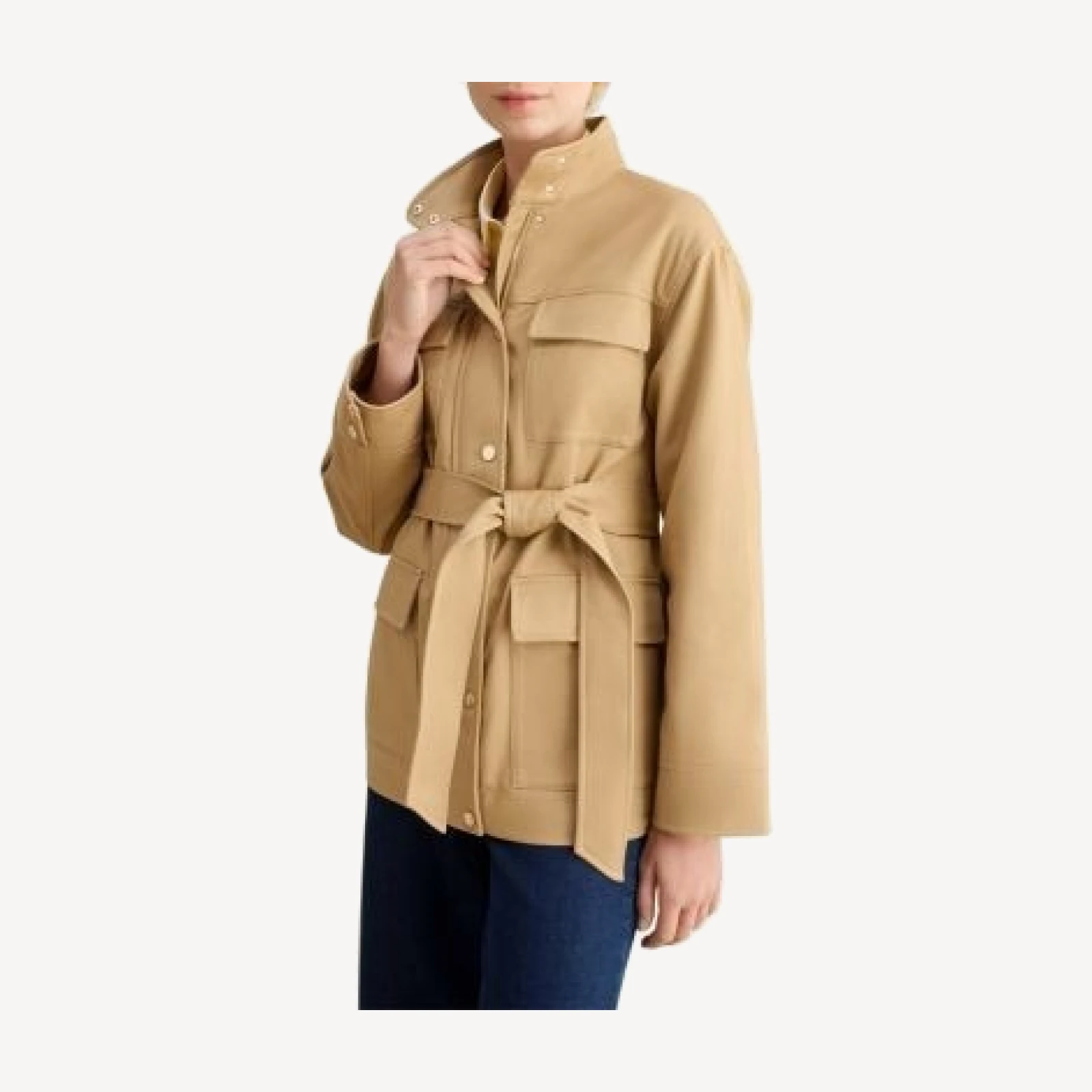 Hobbs London Chara Belted Jacket