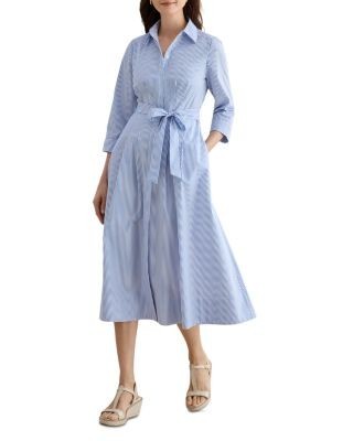 Hobbs London Petites Jane Shirtdress