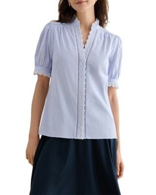 Hobbs London Naima Blouse