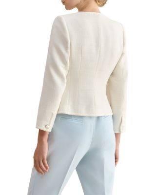Hobbs London Otillia Tweed Jacket