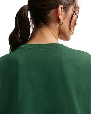 Nike Slam Crop Tee